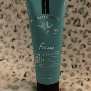 Focus Body Lotion